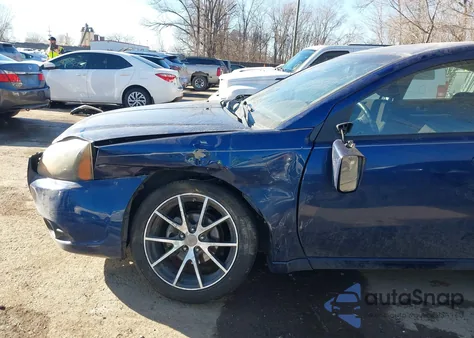 2009 Mitsubishi Galant Es/Sport Edition z USA, uszkodzony, nr VIN 4A3AB36F99E032924